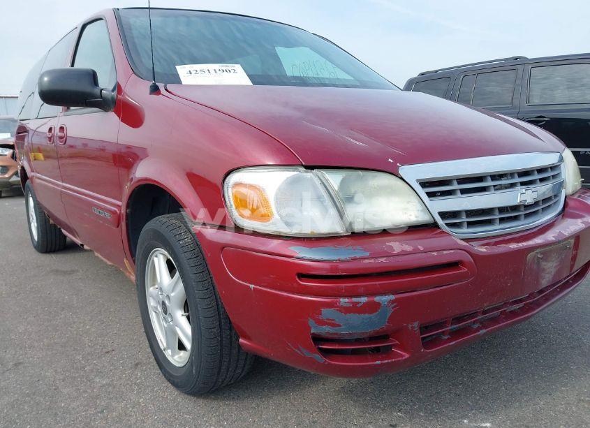 Photo 6 of 2004 Chevrolet Venture LT (VIN 1GNDX13E64D124340)