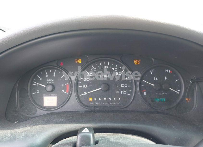 Photo 7 of 2004 Chevrolet Venture LT (VIN 1GNDX13E64D124340)