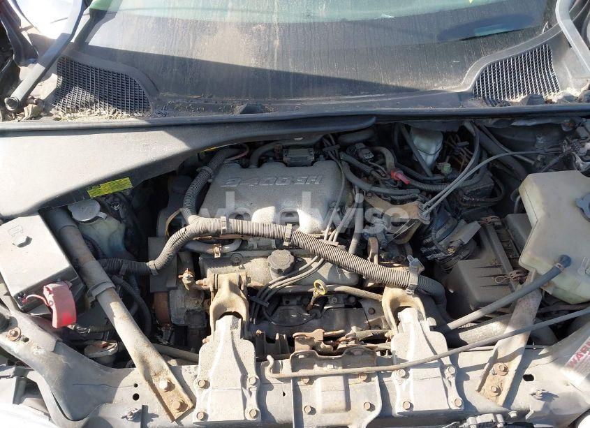 Photo 10 of 2003 Chevrolet Venture WARNER BROS. EDITION (VIN 1GNDX13E73D142070)