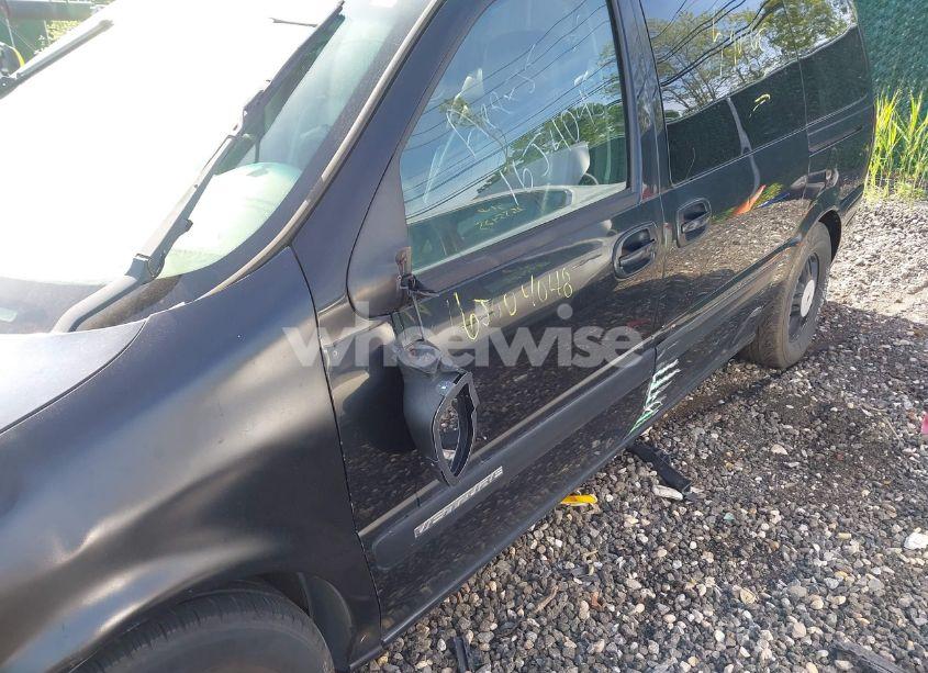 Photo 6 of 2003 Chevrolet Venture WARNER BROS. EDITION (VIN 1GNDX13E73D142070)