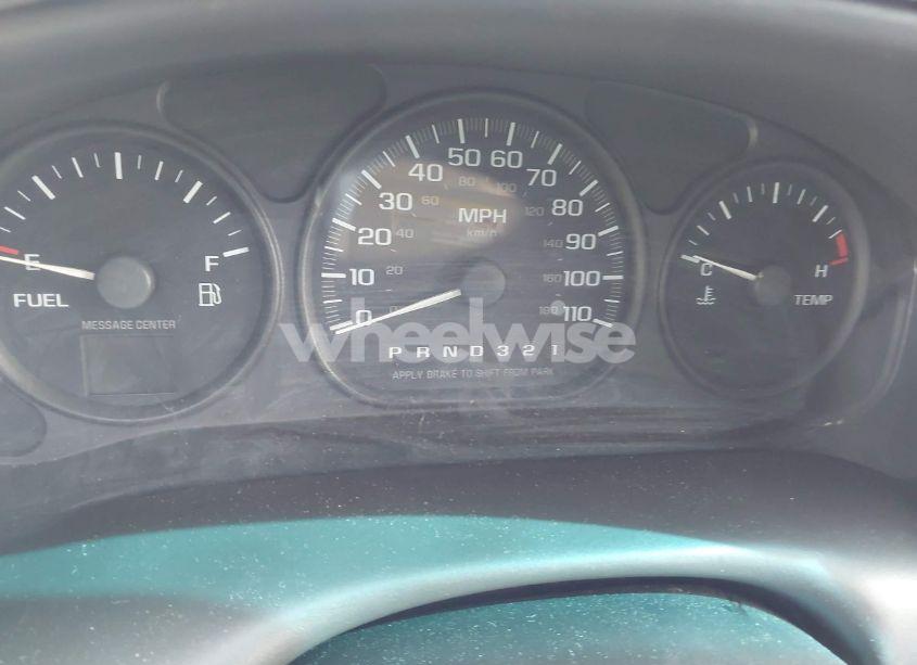 Photo 7 of 2003 Chevrolet Venture WARNER BROS. EDITION (VIN 1GNDX13E73D142070)