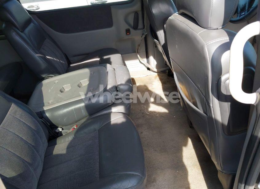 Photo 8 of 2003 Chevrolet Venture WARNER BROS. EDITION (VIN 1GNDX13E73D142070)