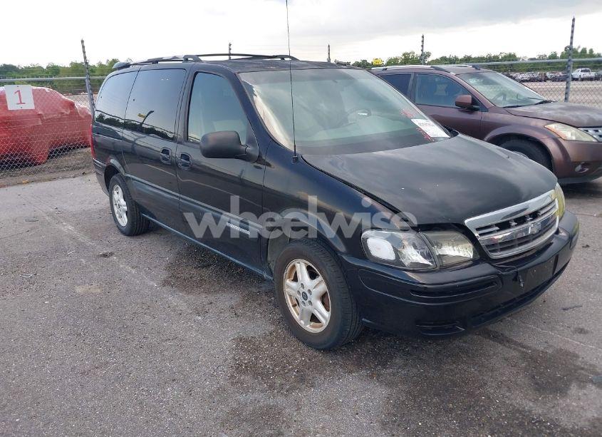 2003 Chevrolet Venture LT W/1SG (VIN 1GNDX13E73D323363) main photo
