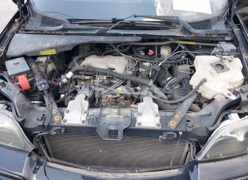 Photo 10 of 2003 Chevrolet Venture LT W/1SG (VIN 1GNDX13E73D323363)