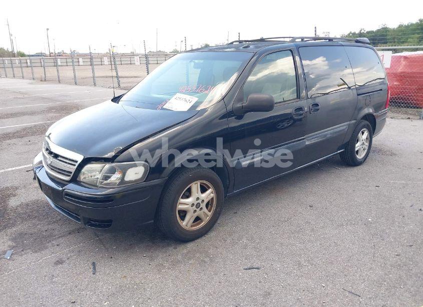 Photo 2 of 2003 Chevrolet Venture LT W/1SG (VIN 1GNDX13E73D323363)