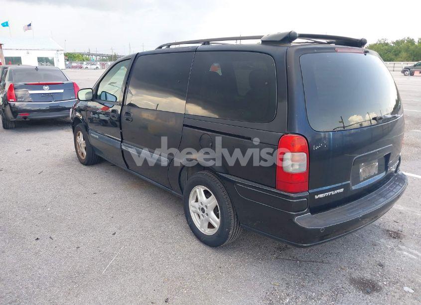 Photo 3 of 2003 Chevrolet Venture LT W/1SG (VIN 1GNDX13E73D323363)