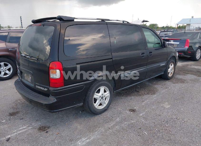 Photo 4 of 2003 Chevrolet Venture LT W/1SG (VIN 1GNDX13E73D323363)