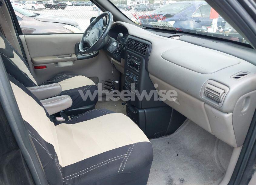 Photo 5 of 2003 Chevrolet Venture LT W/1SG (VIN 1GNDX13E73D323363)