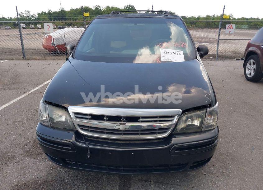 Photo 6 of 2003 Chevrolet Venture LT W/1SG (VIN 1GNDX13E73D323363)