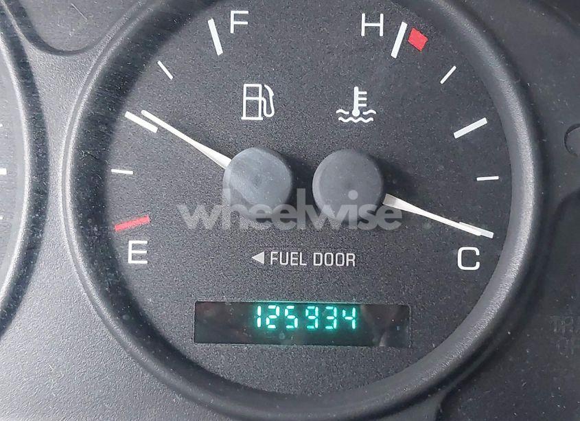 Photo 7 of 2003 Chevrolet Venture LT W/1SG (VIN 1GNDX13E73D323363)