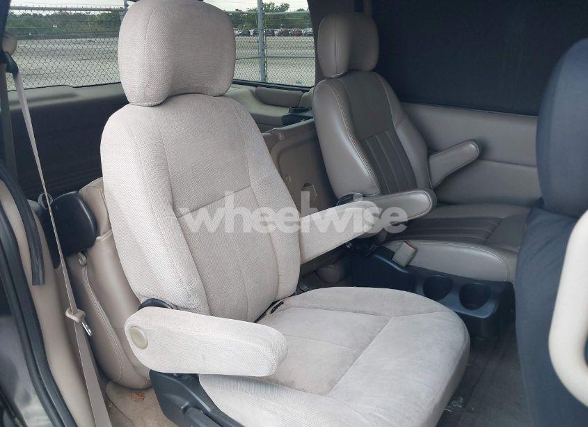 Photo 8 of 2003 Chevrolet Venture LT W/1SG (VIN 1GNDX13E73D323363)