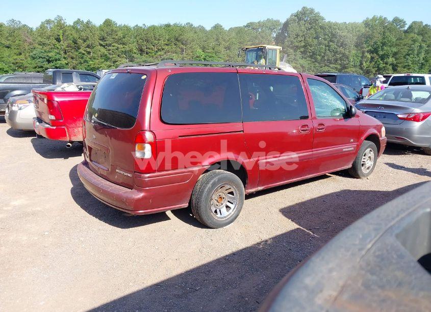 Photo 4 of 2002 Chevrolet Venture WARNER BROS. EDITION (VIN 1GNDX13E92D136351)