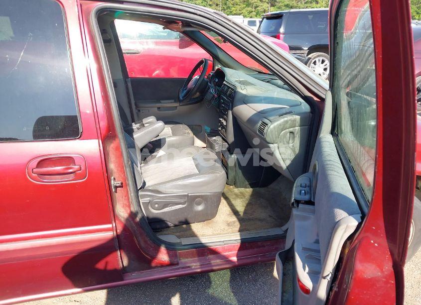 Photo 5 of 2002 Chevrolet Venture WARNER BROS. EDITION (VIN 1GNDX13E92D136351)