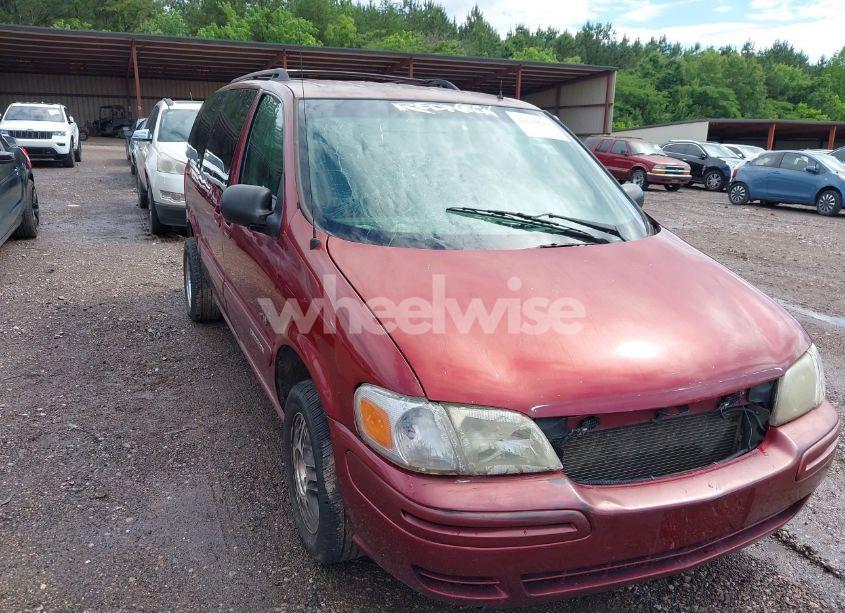 Photo 6 of 2002 Chevrolet Venture WARNER BROS. EDITION (VIN 1GNDX13E92D136351)