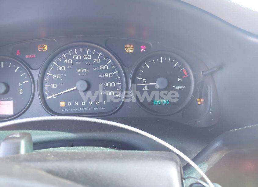 Photo 7 of 2002 Chevrolet Venture WARNER BROS. EDITION (VIN 1GNDX13E92D136351)