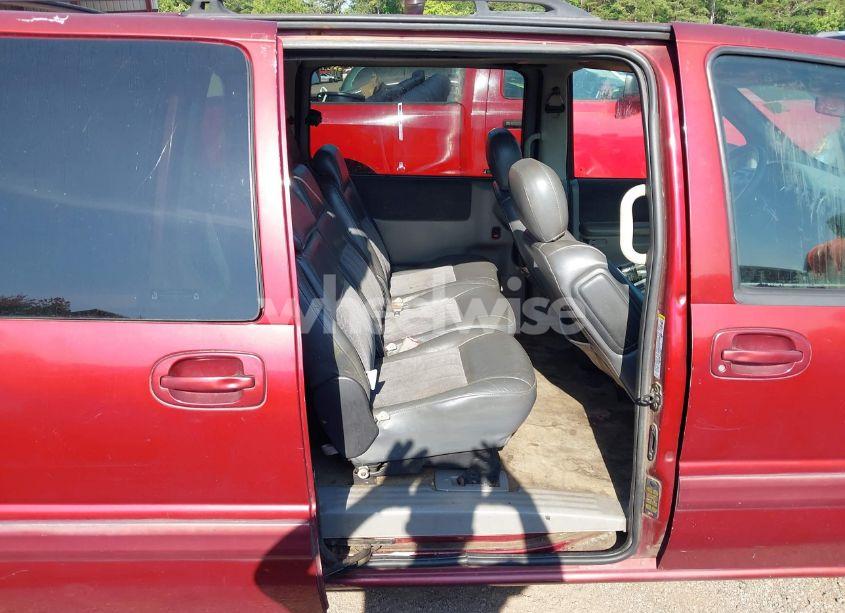 Photo 8 of 2002 Chevrolet Venture WARNER BROS. EDITION (VIN 1GNDX13E92D136351)