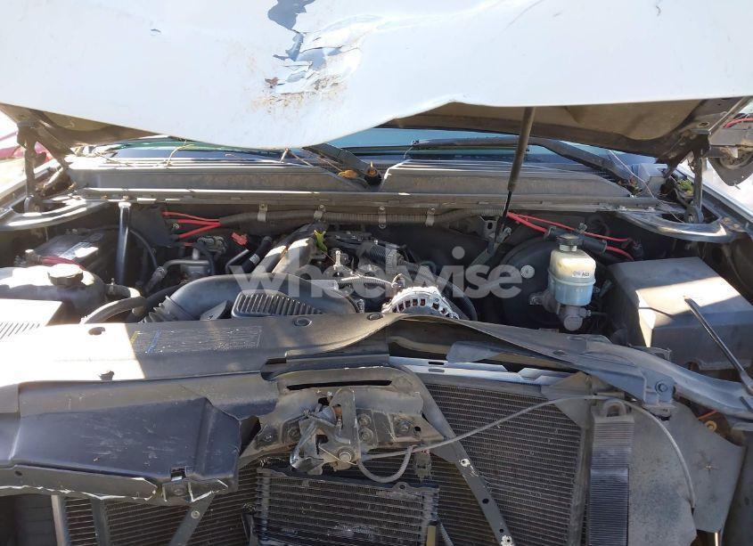 Photo 10 of 2009 Chevrolet Tahoe POLICE (VIN 1GNEC03009R163269)