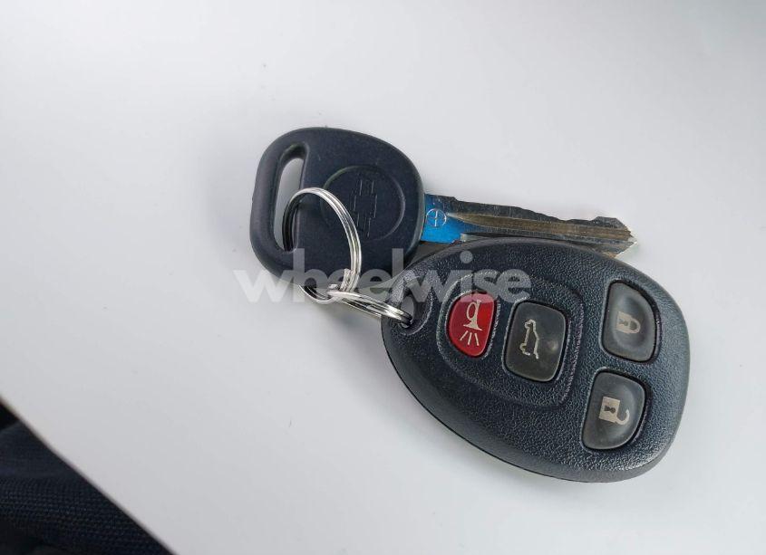 Photo 11 of 2009 Chevrolet Tahoe POLICE (VIN 1GNEC03029R194247)