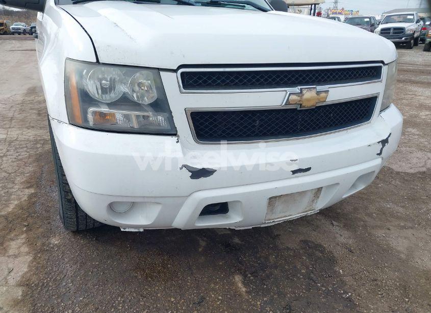 Photo 6 of 2009 Chevrolet Tahoe POLICE (VIN 1GNEC03029R194247)