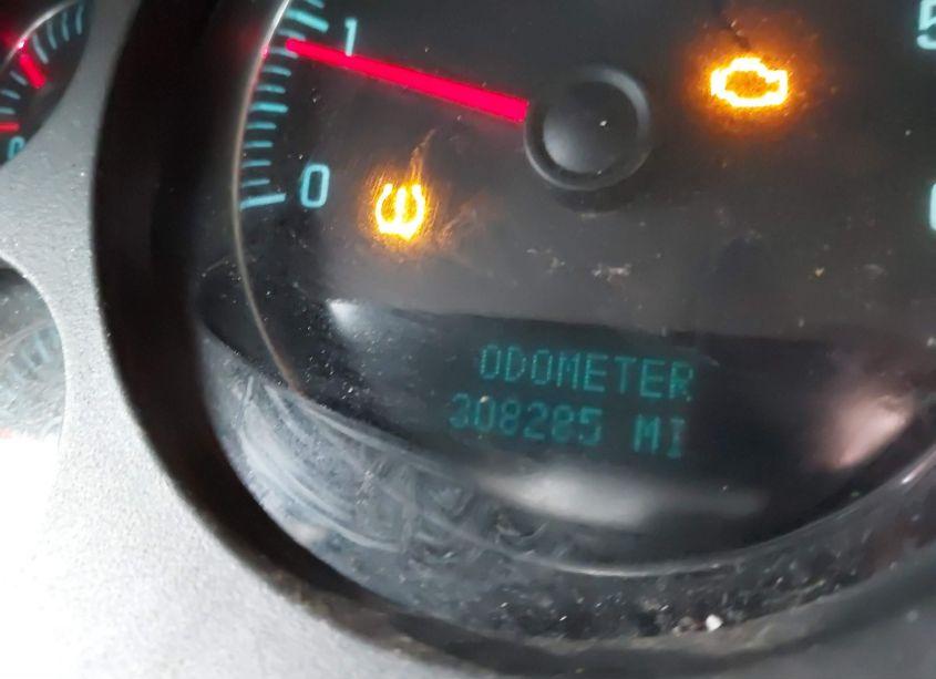 Photo 7 of 2007 Chevrolet Tahoe POLICE (VIN 1GNEC03037R351488)