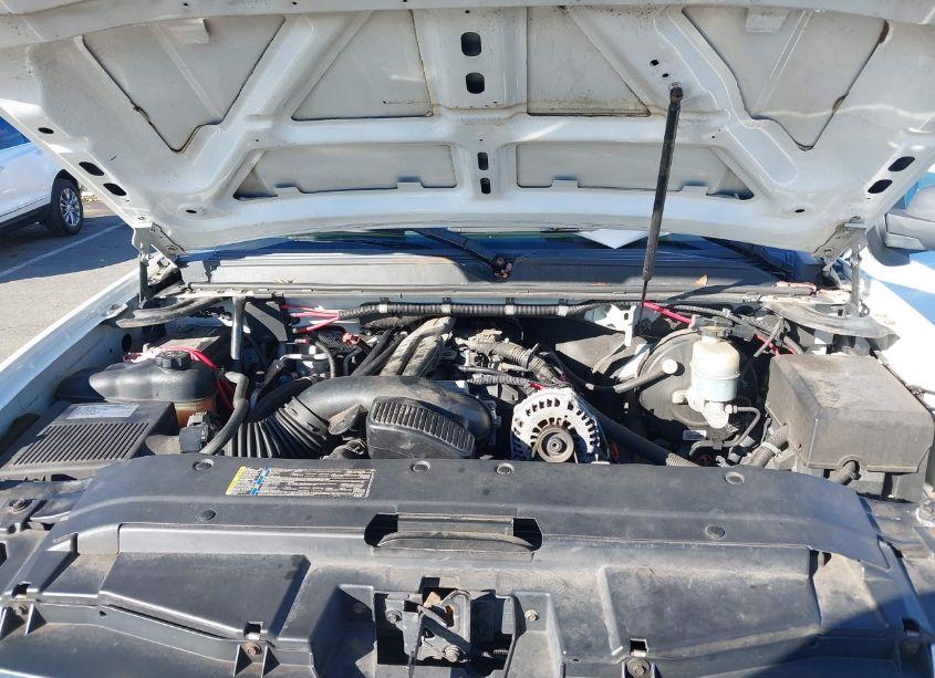 Photo 10 of 2009 Chevrolet Tahoe POLICE (VIN 1GNEC03049R241245)