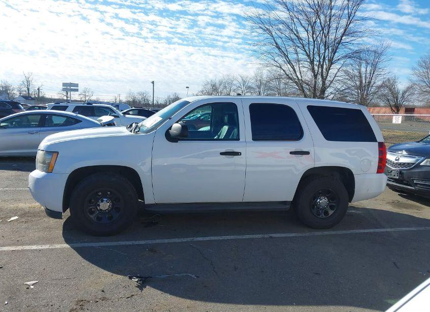Photo 14 of 2009 Chevrolet Tahoe POLICE (VIN 1GNEC03049R241245)