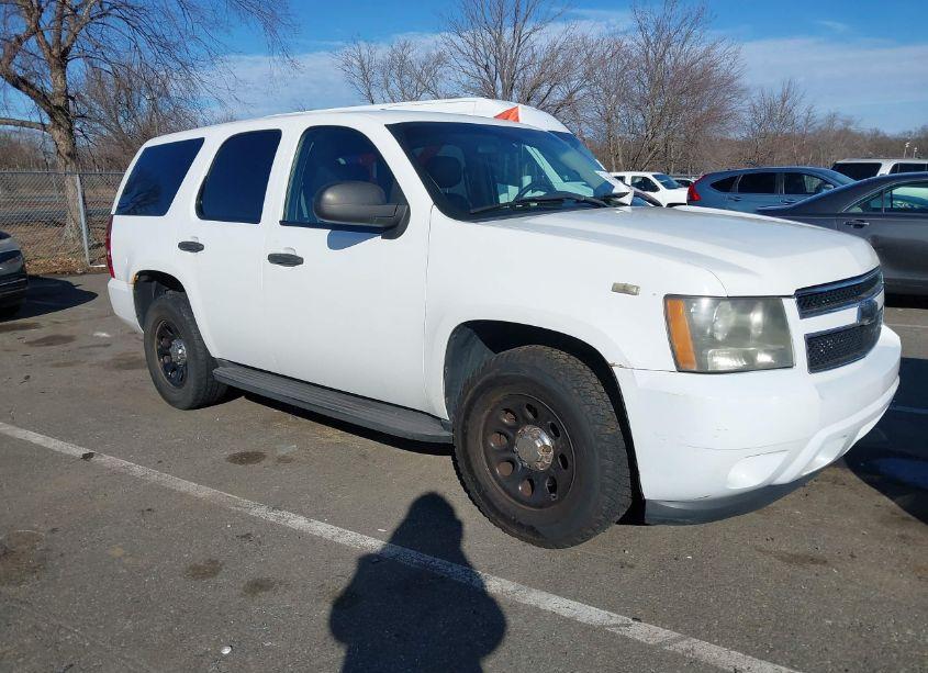Photo 17 of 2009 Chevrolet Tahoe POLICE (VIN 1GNEC03049R241245)