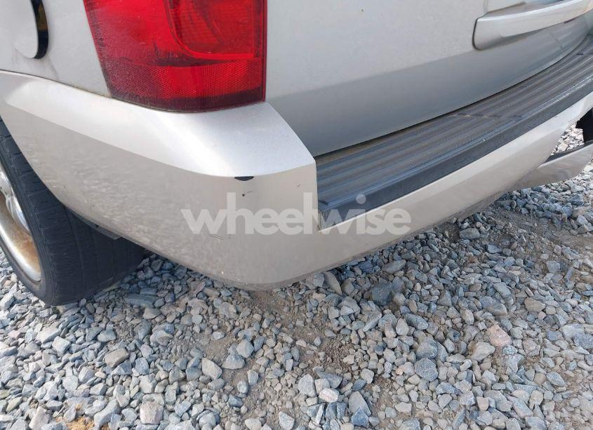 Photo 13 of 2007 Chevrolet Tahoe POLICE (VIN 1GNEC03097R367453)