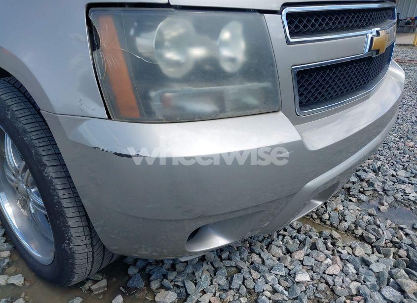 Photo 15 of 2007 Chevrolet Tahoe POLICE (VIN 1GNEC03097R367453)