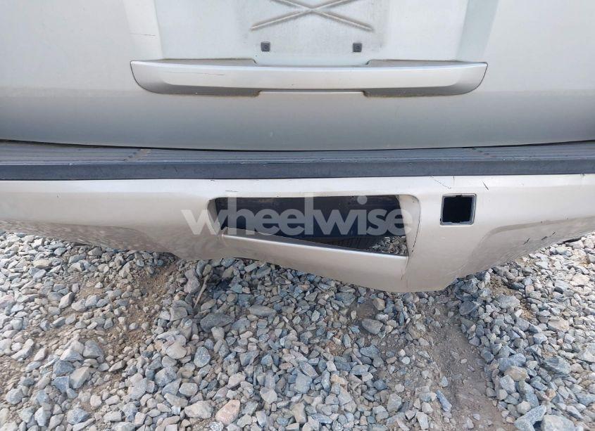 Photo 6 of 2007 Chevrolet Tahoe POLICE (VIN 1GNEC03097R367453)