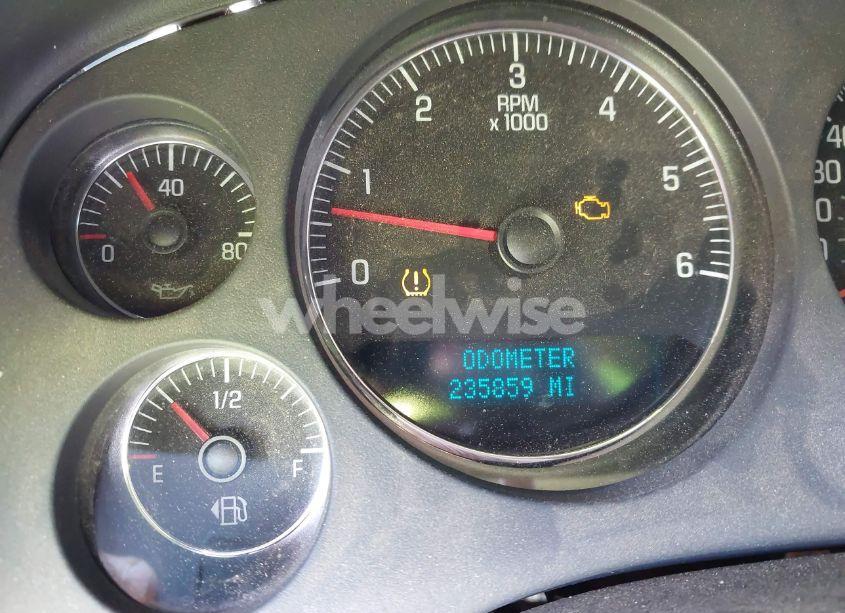 Photo 15 of 2007 Chevrolet Tahoe POLICE (VIN 1GNEC03097R417705)