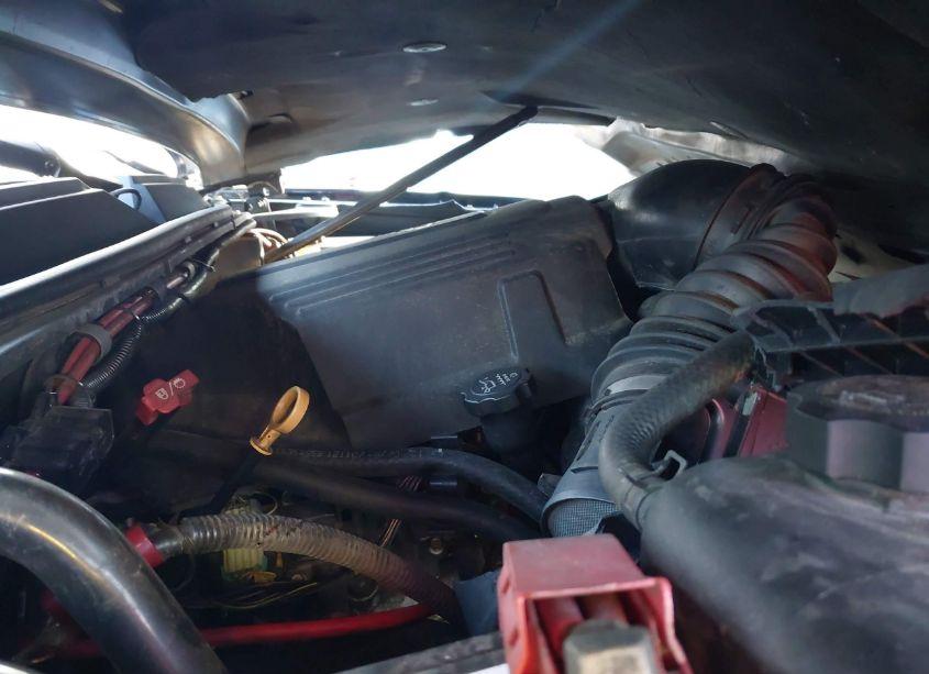 Photo 10 of 2008 Chevrolet Tahoe POLICE (VIN 1GNEC03098R192963)