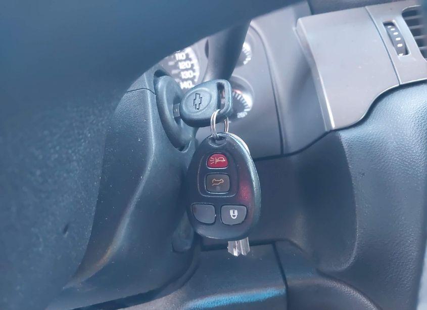 Photo 11 of 2008 Chevrolet Tahoe POLICE (VIN 1GNEC03098R192963)