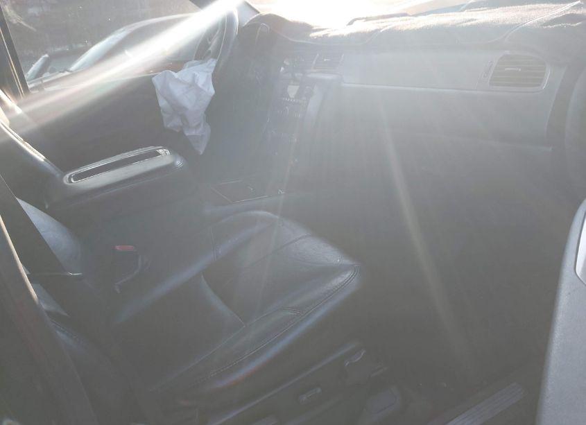 Photo 5 of 2008 Chevrolet Tahoe POLICE (VIN 1GNEC03098R192963)