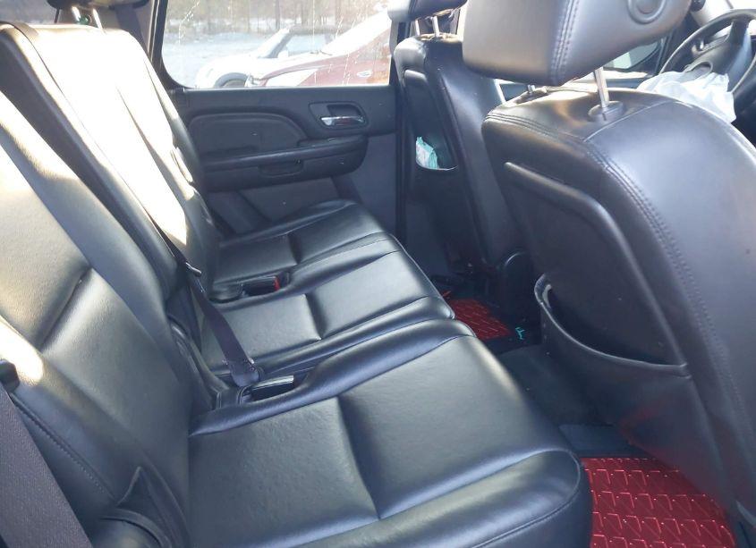 Photo 8 of 2008 Chevrolet Tahoe POLICE (VIN 1GNEC03098R192963)