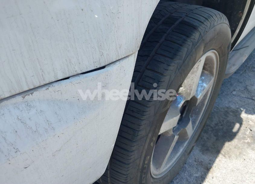 Photo 6 of 2009 Chevrolet Tahoe POLICE (VIN 1GNEC03099R267694)