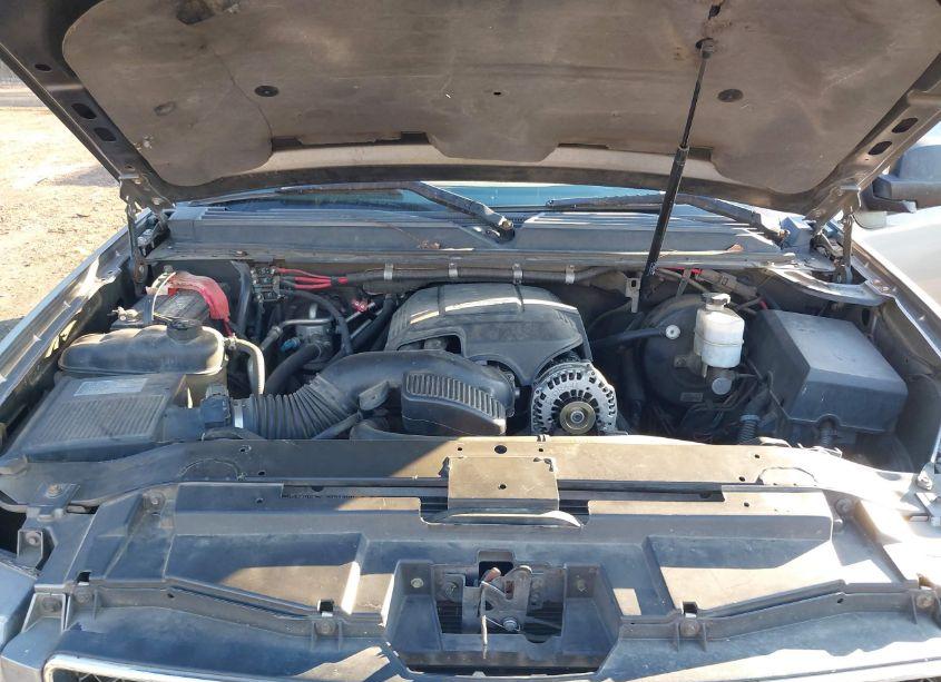 Photo 10 of 2009 Chevrolet Tahoe POLICE (VIN 1GNEC030X9R226930)