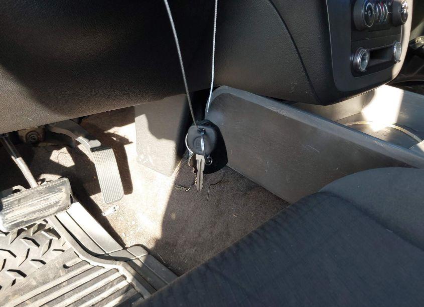 Photo 11 of 2009 Chevrolet Tahoe POLICE (VIN 1GNEC030X9R226930)