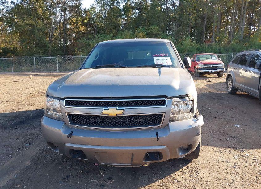 Photo 12 of 2009 Chevrolet Tahoe POLICE (VIN 1GNEC030X9R226930)