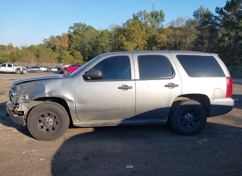 Photo 14 of 2009 Chevrolet Tahoe POLICE (VIN 1GNEC030X9R226930)