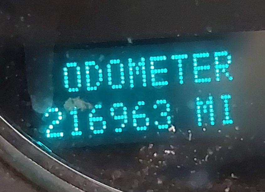 Photo 15 of 2009 Chevrolet Tahoe POLICE (VIN 1GNEC030X9R226930)