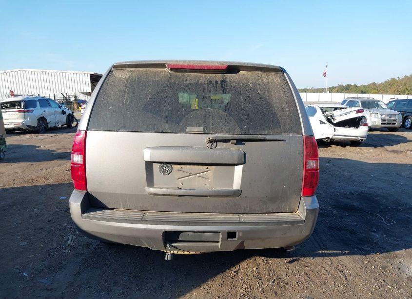 Photo 16 of 2009 Chevrolet Tahoe POLICE (VIN 1GNEC030X9R226930)