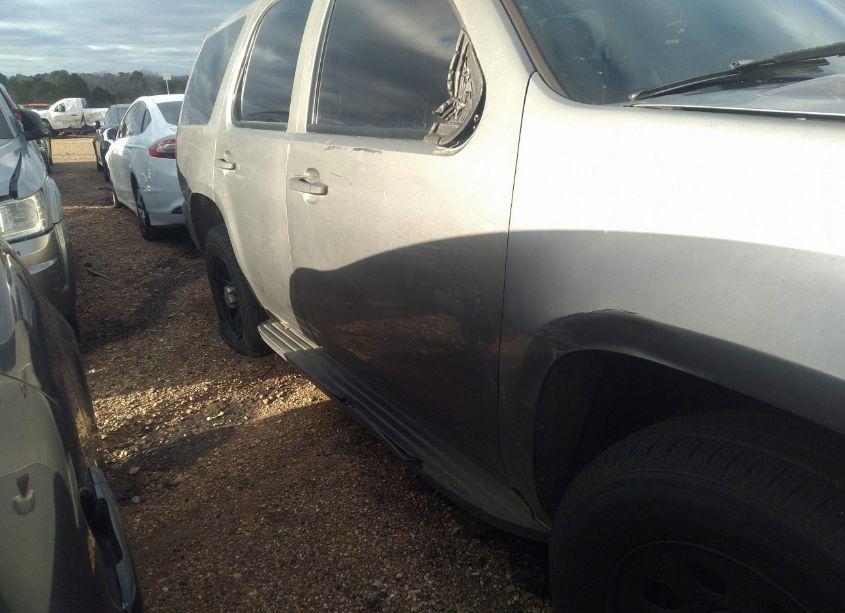 Photo 17 of 2009 Chevrolet Tahoe POLICE (VIN 1GNEC030X9R226930)
