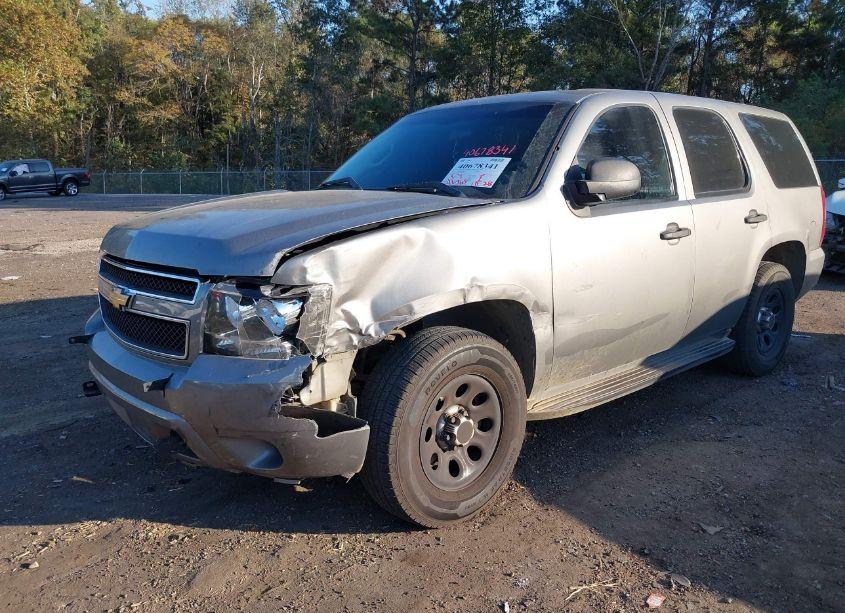 Photo 6 of 2009 Chevrolet Tahoe POLICE (VIN 1GNEC030X9R226930)