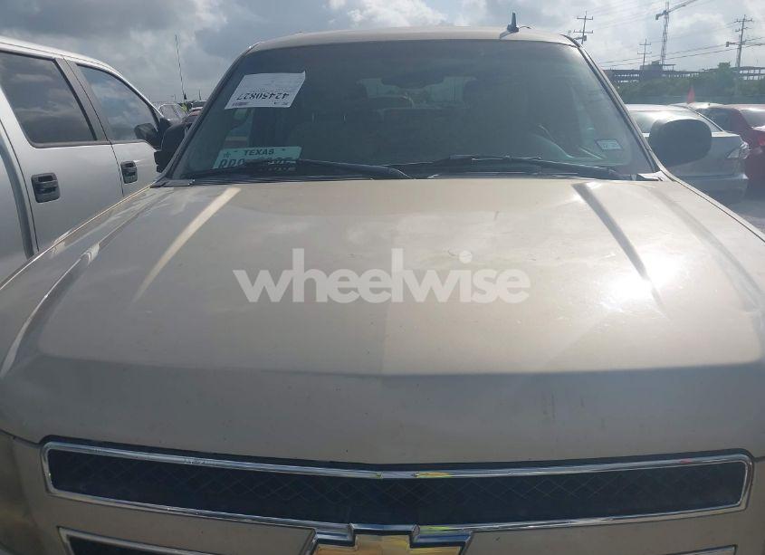 Photo 10 of 2007 Chevrolet Tahoe LS (VIN 1GNEC130X7R164139)