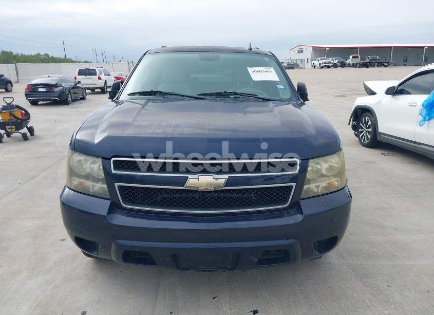 Photo 12 of 2009 Chevrolet Tahoe LS (VIN 1GNEC13359R213910)