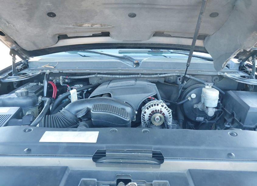 Photo 10 of 2009 Chevrolet Tahoe LS (VIN 1GNEC13359R259303)