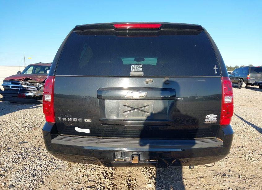 Photo 16 of 2009 Chevrolet Tahoe LS (VIN 1GNEC13359R259303)