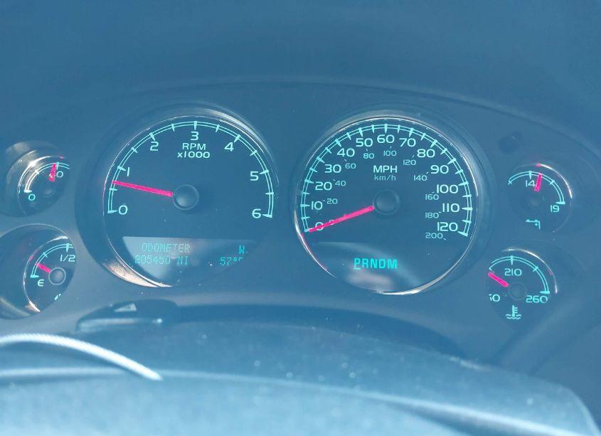 Photo 7 of 2009 Chevrolet Tahoe LS (VIN 1GNEC13359R259303)