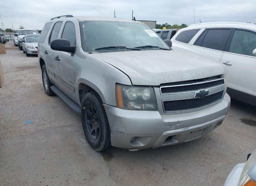 2009 Chevrolet Tahoe LS (VIN 1GNEC13399R292465) main photo